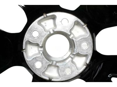 Hyundai Santa Fe Sport Spare Wheel - 52910-2W510