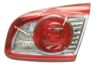 2009 Hyundai Santa Fe Back Up Light - 92406-0W500