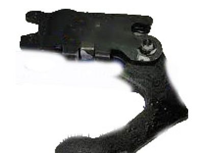 Hyundai 58258-3K000 Lever-Brake Control,RH