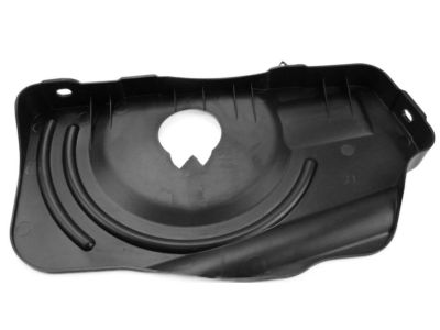 Hyundai 29120-3R000 Cover-Side,RH