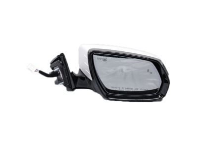 Hyundai 87620-B1GF0 Mirror Assembly-Outside Rear View,RH