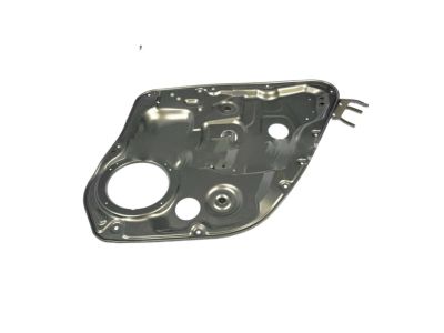 Hyundai Azera Window Regulator - 83481-3L000