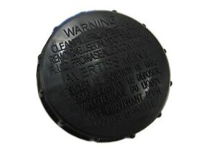 Hyundai 58531-24010 Cap Assembly-Reservoir