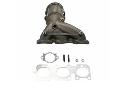 2007 Hyundai Veracruz Exhaust Manifold - 28510-3C480