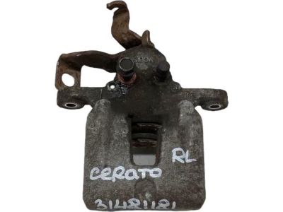 2016 Hyundai Elantra GT Brake Caliper - 58310-A5B30