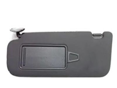 2012 Hyundai Accent Sun Visor - 85220-1R110-8M