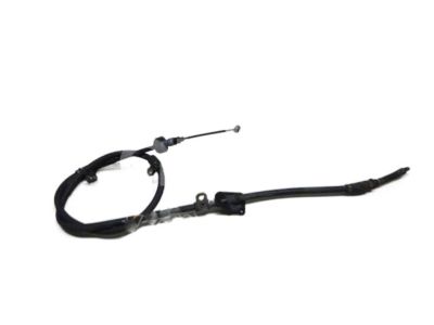 Hyundai Tucson Parking Brake Cable - 59760-2S250