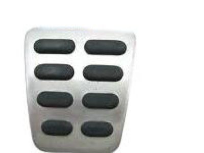 Hyundai Entourage Brake Pedal - 32800-4D101