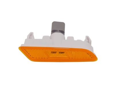 Hyundai 921A2-L0300 Lamp Assembly-R/REFL & S/MKR FRT,R