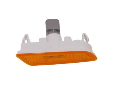 Hyundai 921A2-L0300 Lamp Assembly-R/REFL & S/MKR FRT,R