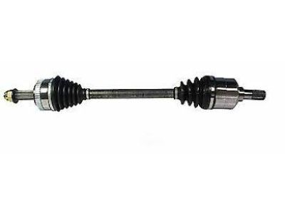 2010 Hyundai Tucson Axle Shaft - 49500-2S400