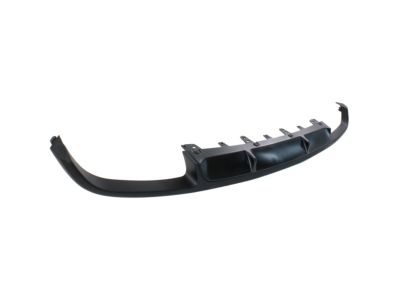 Hyundai 86612-C2300 Cover-Rear Bumper Lower