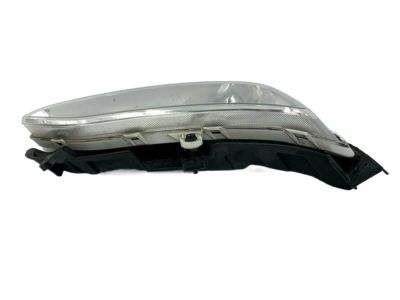 Hyundai 92202-4Z000 Front Passenger Side Fog Light Assembly