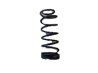 2012 Hyundai Elantra Coil Springs - 55330-3X200