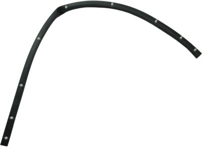 Hyundai Santa Fe Headlight Seal - 86435-2B000