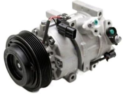 2014 Hyundai Tucson A/C Compressor - 97701-2S502