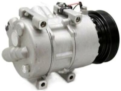 Hyundai 97701-2S502 Compressor Assembly