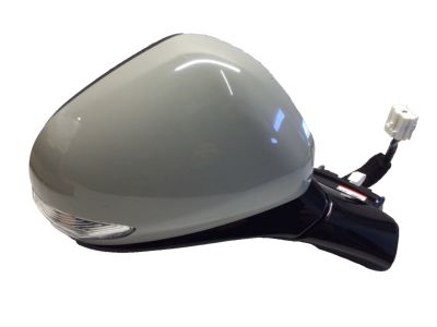2019 Hyundai Santa Fe Car Mirror - 87620-S2100