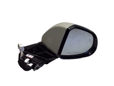 2019 Hyundai Santa Fe Car Mirror - 87620-S2100