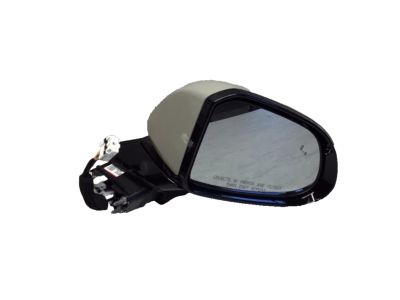 2019 Hyundai Santa Fe Car Mirror - 87620-S2100