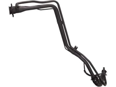 Hyundai Santa Fe Fuel Filler Neck - 31030-0W000