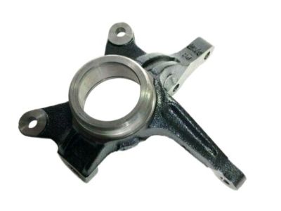 Hyundai 51715-25000 Knuckle-Front Axle,LH