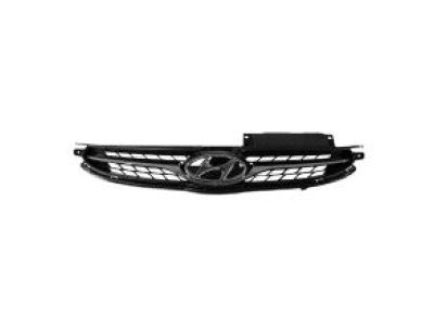 Hyundai 86350-3Y000 Radiator Grille Assembly