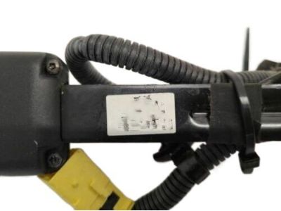 Hyundai 88840-1R500-RY Buckle Assembly-Front Seat Belt,RH