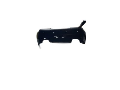 2012 Hyundai Genesis Coupe Bumper - 86610-2M321