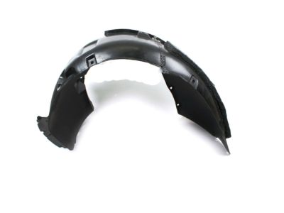 Hyundai 86812-3N010 Front Wheel Guard Assembly,Right