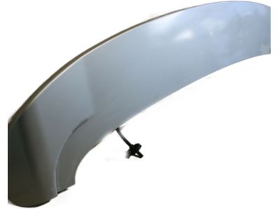 Hyundai 87210-B8000 Rear Spoiler