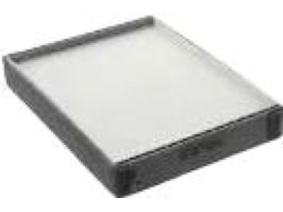 2002 Hyundai XG350 Cabin Air Filter - 08790-38100-A
