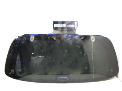 Hyundai 81790-26000 Grip Assembly-TAILGATE Glass