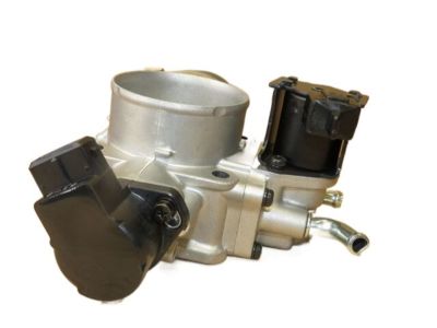 Hyundai 35100-39680 Body Assembly-Throttle