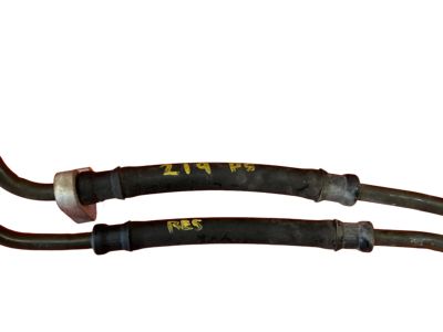 57540-2M200 Hyundai Return Tube & Hose Assembly Product Photo 2 of 2