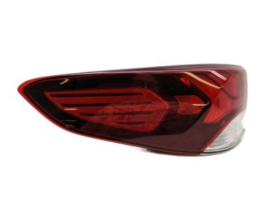 Hyundai Sonata Back Up Light - 92401-C2500