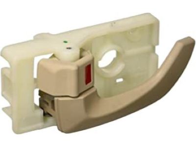 Hyundai 82610-2E000-J9 Interior Door Handle Assembly, Left