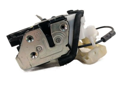 Hyundai 81320-3X010 Latch Assembly-Front Door,RH