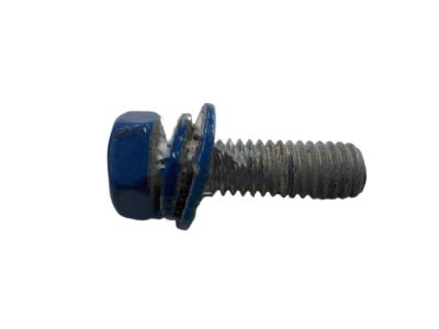 Hyundai 11293-06201 Bolt