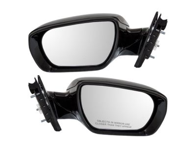 2015 Hyundai Santa Fe Sport Car Mirror - 87620-4Z000