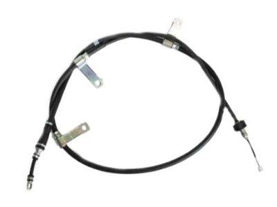 Hyundai Parking Brake Cable - 59760-3X300