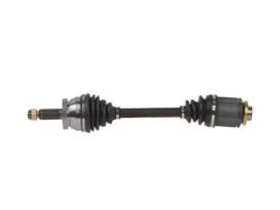 Hyundai 49500-0W720 Shaft Assembly-Drive,RH