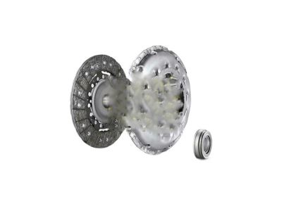 Hyundai 41100-3D000 Disc Assembly-Clutch