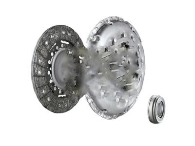 Hyundai 41100-3D000 Disc Assembly-Clutch