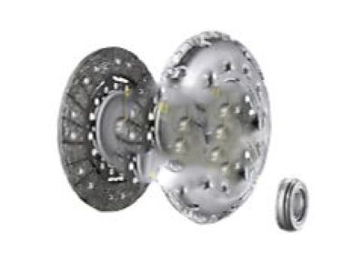 Hyundai 41100-3D000 Disc Assembly-Clutch