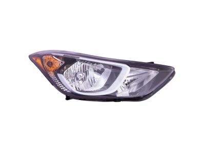 2014 Hyundai Elantra Headlight - 92102-3X280