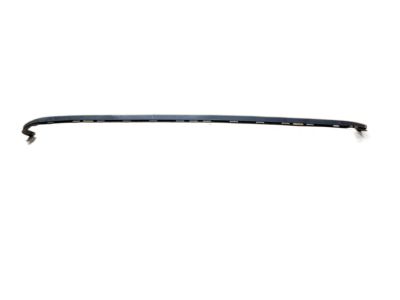 Hyundai Accent Air Deflector - 86591-J0000