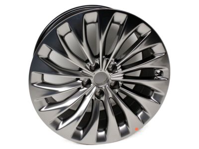 Hyundai 52910-D2210 19 Inch Wheel