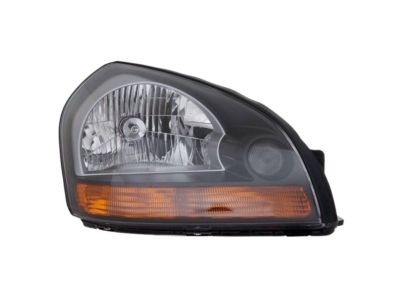 2006 Hyundai Tucson Headlight - 92102-2E051