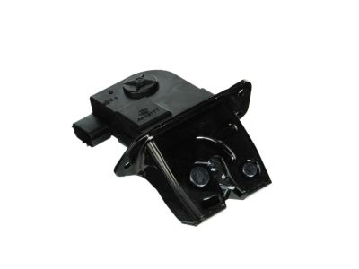 Hyundai 81230-2V000 Rear Trunk Lock Latch